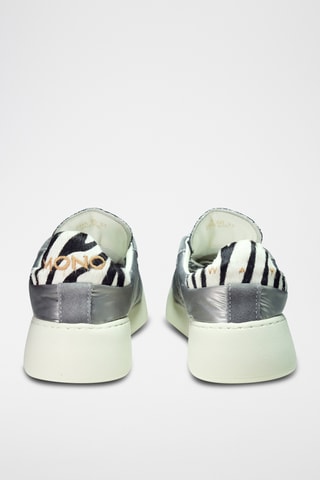 Sapatilhas Jiha - Cinzento