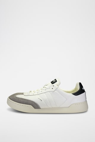 Sapatilhas em couro Jiha - Branco