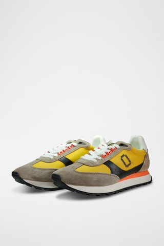Sapatilhas de running Rider - Amarelo