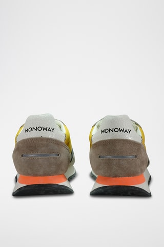 Sapatilhas de running Rider - Amarelo