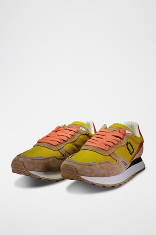 Sapatilhas Runner - Amarelo