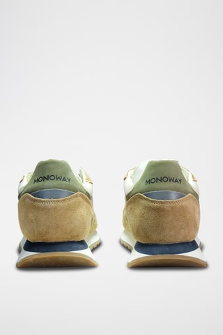 Sapatilhas Runner - Toupeira