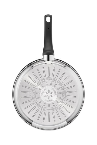 Poêle en acier inoxydable Emotion - 20 cm