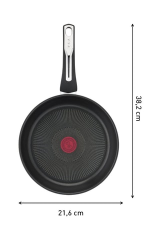 Poêle en acier inoxydable Emotion - 20 cm