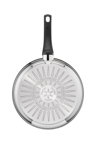 Poêle en acier inoxydable Emotion - 28 cm