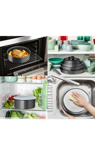 Poêle en céramique Ingenio Renew - 24 cm