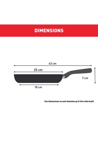 Poêle Delight - 24 cm