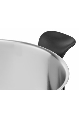 Faitout avec couvercle en acier inoxydable Primary - 5 l