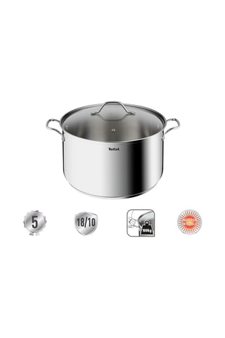 Marmite en acier inoxydable Intuition XL - 32 cm - 12 l