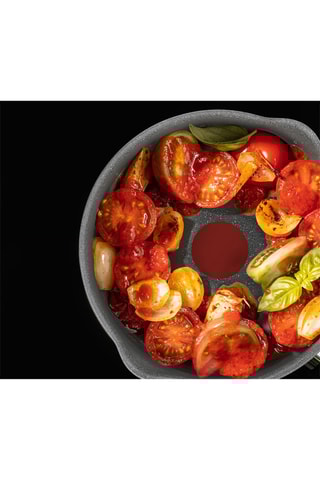 Casserole avec manche en bois Natural Force - 16 cm