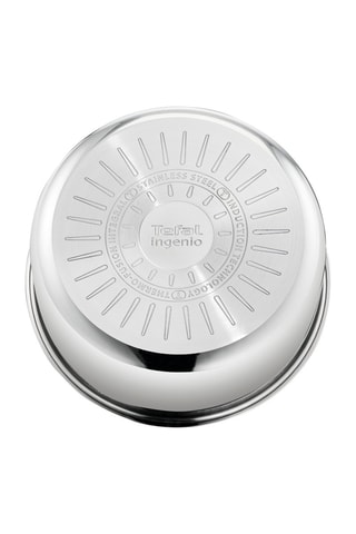 2 casseroles en acier inoxydable Ingenio Préférence - 16/20 cm