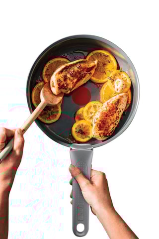 Sauteuse en céramique Ingenio Renew - 24 cm - 3,4 l