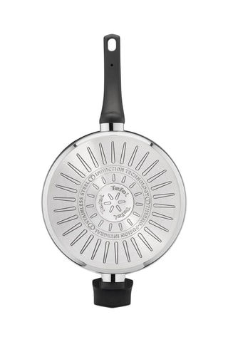 Sauteuse avec couvercle en acier inoxydable Emotion - 26 cm