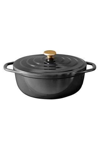 Cocotte ovale Air -  30 x 23 cm