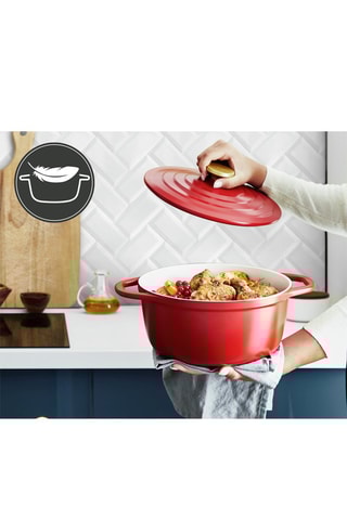 Cocotte ronde Air - 24 cm - 4,7 l