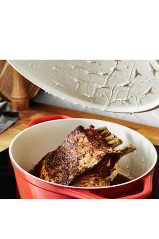 Cocotte ovale Air 30 x 33 cm - 5,7 l