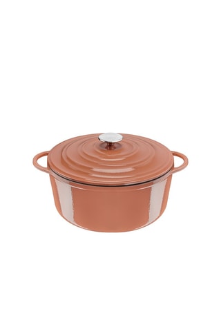 Cocotte en fonte d'acier Lov - 29 cm - 7,4 l