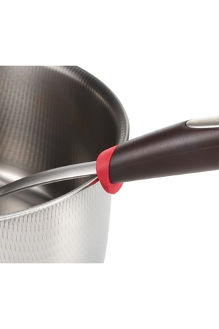 Fouet en acier inoxydable - Argenté