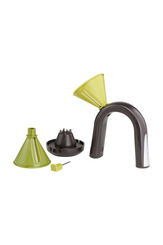 Taille-légumes Ingenio - Vert et noir