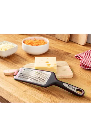 Râpe à fromages en acier inoxydable Ingenio - 27,8 cm