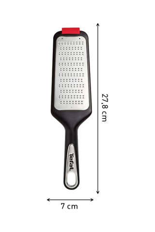 Râpe à fromages en acier inoxydable Ingenio - 27,8 cm