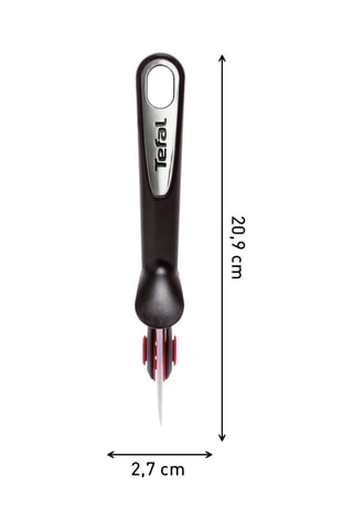 Roestvrijstalen Pizzasnijder Ingenio - 29 cm