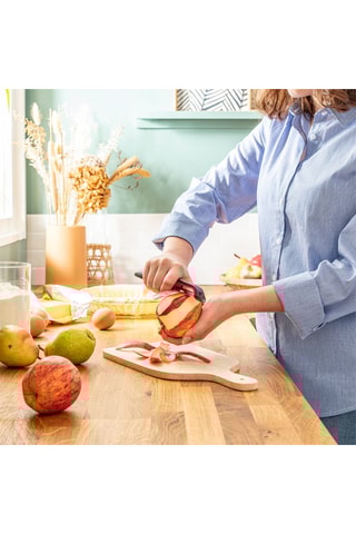 Roestvrijstalen Dunschiller Ingenio - 20 cm