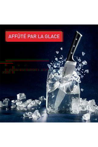 Messenblok 4 Messen Ingenio Ice Force