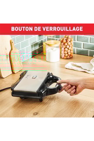Croque-monsieur Ultracompact - 700 W