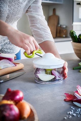 Hachoir manuel 5 secondes - 50 cl