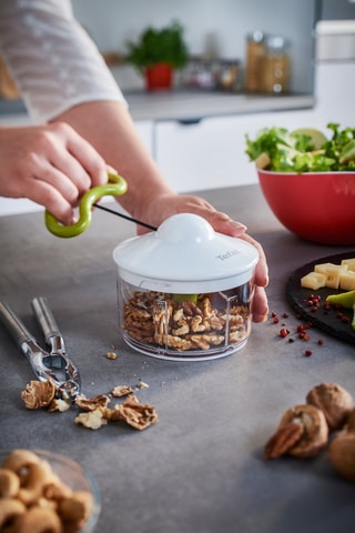 Hachoir manuel 5 secondes - 50 cl