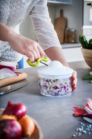 Hachoir manuel 5 secondes - 50 cl