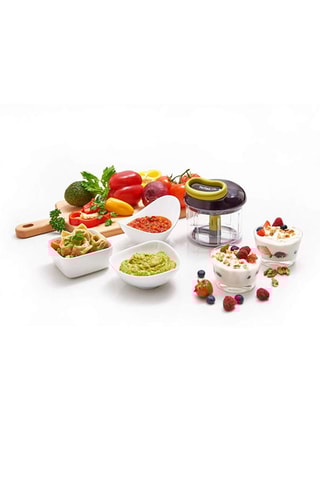 Kit hachoir 5 secondes - 90 cl