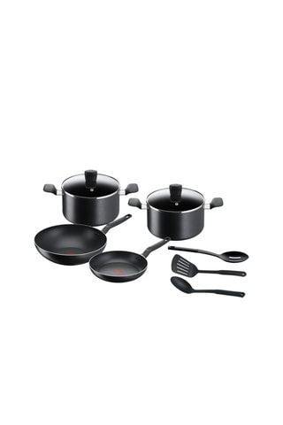 Batterie de cuisine Super Cook - 9 pièces