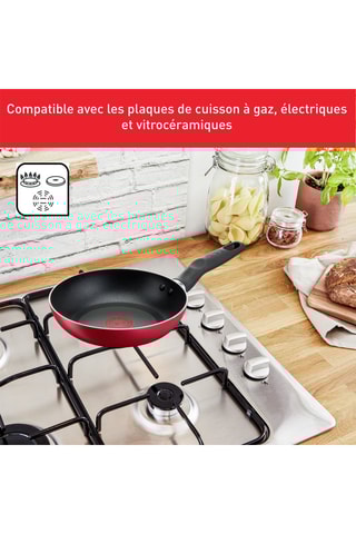 Batterie de cuisine Super Cook - 5 pièces
