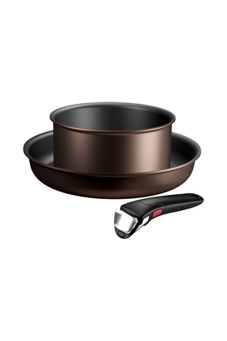 Batterie de cuisine Ingenio Performance - 3 pièces