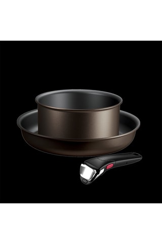 Batterie de cuisine Ingenio Performance - 3 pièces