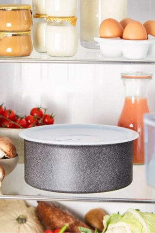 3 casseroles et 1 manche amovible Ingenio Natural Force - 16/18/20 cm