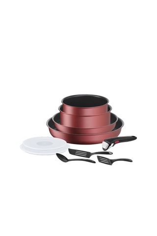 Batterie de cuisine Ingenio Daily Chef - 10 pièces