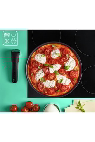 Batterie de cuisine Ingenio Daily Chef - 10 pièces