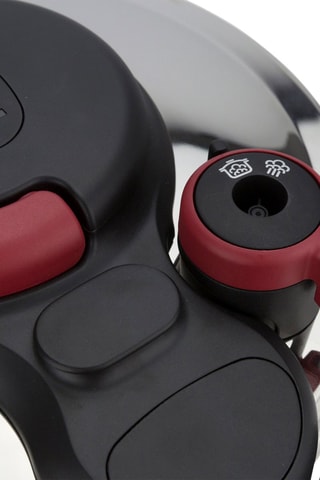 Cocotte-minute Clipsominut' easy en acier inoxydable - 6 l