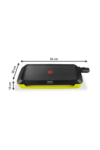 Plancha Colormania XL - 2000 W - 46,4 x 24,4 cm
