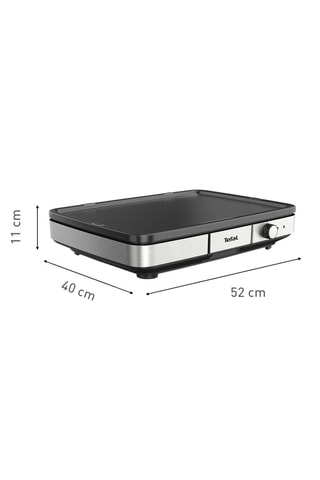 Plancha électrique Maxi 2 300 W