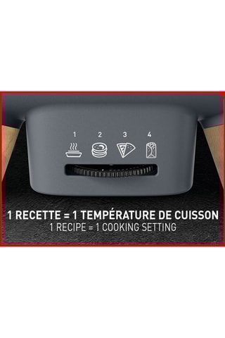 Appareil à pancake Party - 6 personnes