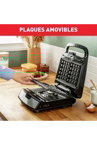 Appareil multifonction Snack Collection - 850 W