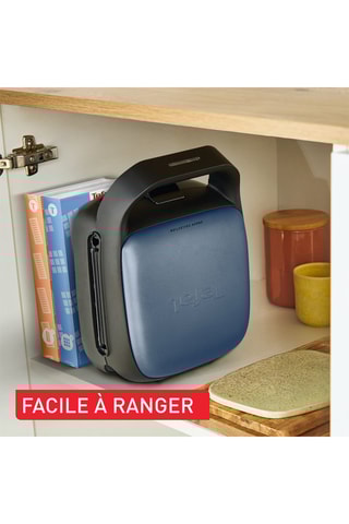 Appareil multifonction Snack Collection - 850 W