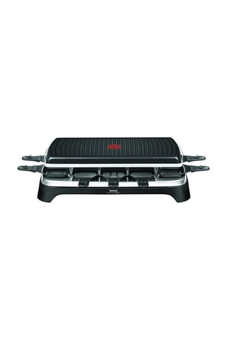 Appareil à raclette et gril - 10 personnes - 1350 W
