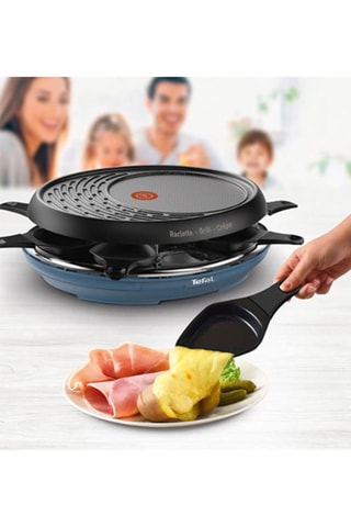 Appareil à raclette Colormania - 8 personnes