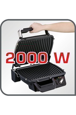 Supergrill Timer - 2000 W