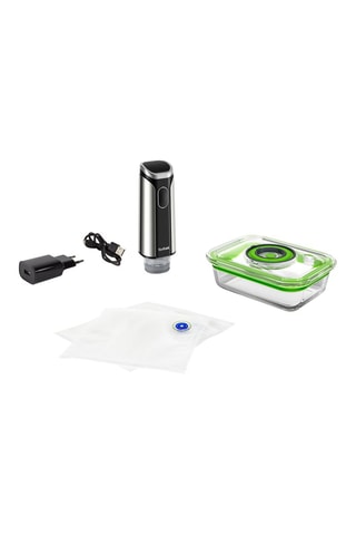 Kit sous vide en acier inoxydable Fresh Lock Pod